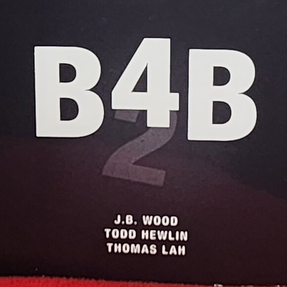 B4B How Technology and Big Data Reinvent by JB Wood Todd Hewlin and Thomas Lah - Picture 2 of 16